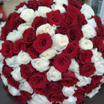 Букет «101 роза»